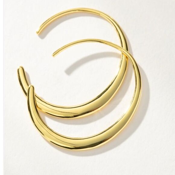 Uncommon James Crescent Earrings - New - Picture 6 of 6